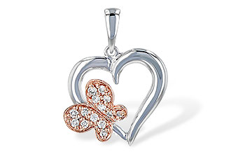 A015-66980: PENDANT .08 TW