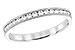 A102-06053: LDS WED RG .25 TW