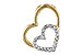 A194-74235: PENDANT .07 TW