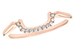 A196-63308: LDS DIA WED RG .07 TW