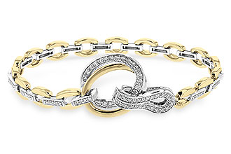 A197-46999: BRACELET 1.00 TW