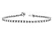 A198-42380: BRACELET 1.00 CT TW