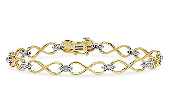 A198-42417: BRACELET .26 TW