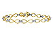 A198-42417: BRACELET .26 TW