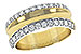 A198-45108: LDS WED RG .73 TW