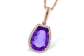 A282-02371: NECK 3.00 AMETHYST 3.15 TGW