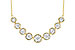 A282-03335: NECKLACE 1.00 TW