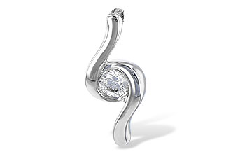 A282-05162: PENDANT .07 TW