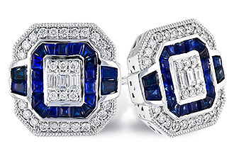 A282-06935: EARR .78 SAPP TW 1.03 TGW