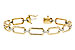 A282-96944: BRACELET .25 TW (7.5" - B198-42417 WITH LARGER LINKS)