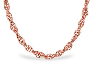 A282-96971: ROPE CHAIN (18IN, 1.5MM, 14KT, LOBSTER CLASP)