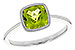 A282-96999: LDS RG 1.48 PERIDOT