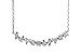 A282-97871: NECKLACE .70 TW FANCY CUT DIAS (18")