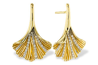 A283-82408: EARRINGS .25 TW