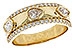 A283-83299: LWR .75 TW DIAS (OVAL,PEAR,MARQ,ROUND)