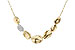 A283-83353: NECKLACE .38 TW (18")