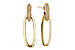 A283-86008: EARRINGS .15 TW