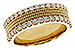 A283-87899: LDS DIA WED RG .70 TW