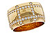 A283-88780: LDS DIA WED RG .70 TW