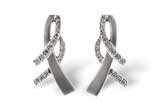 B010-18735: EARRINGS .15 TW