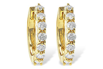 B010-21471: EARRINGS 1.50 TW