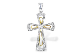 B015-67835: PENDANT .03 CTR .15 TW