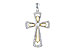 B015-67835: PENDANT .03 CTR .15 TW