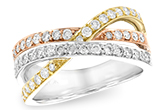 B102-02380: LDS WED RG .74 TW (PRONG SET)