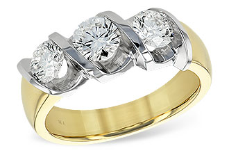B102-06917: LDS WED RG .58 BR 1.45 TW