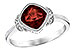 B192-98780: LDS RG 1.89 GARNET 1.91 TGW