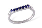 B194-76071: LDS WED RG .26 TW SAPP