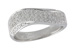 B195-66089: LDS WED RG .50 TW