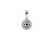 B195-67908: SEMI PENDANT .10 TW