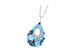 B196-56953: NECK 4.01 MULTI-COLOR 4.17 TGW