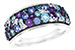 B196-57853: LDS RG 1.62 MULTI-COLOR 1.74 TGW