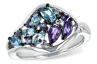 B198-37826: LDS RG 1.05 SEMI-PRECIOUS 1.08 TGW