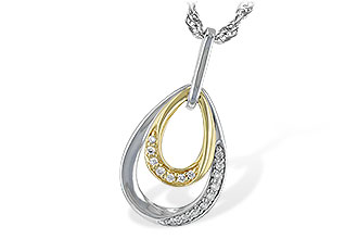 B198-42408: NECK .07 TW