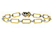 B198-42417: BRACELET .25 TW (7.25")