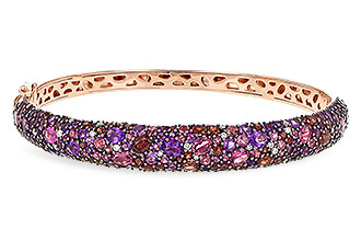 B199-30608: BANGLE 6.60 SEMI-PREC 6.85 TGW