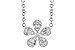 B282-04271: NECK .09 TW BAG .26 TW (18")