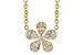 B282-04271: NECK .09 TW BAG .26 TW (18")