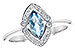 B282-05153: LDS RG .43 AQUA .57 TGW