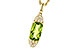 B282-07835: NECK 1.90 PERIDOT 2.00 TGW