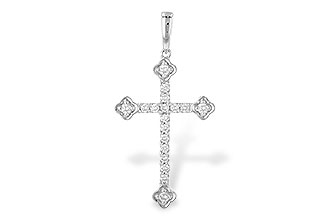 B282-91489: PENDANT .26 TW