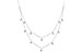 B282-92444: NECKLACE .22 TW (18 INCHES)