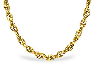 B282-96971: ROPE CHAIN (20", 1.5MM, 14KT, LOBSTER CLASP)