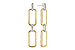 B282-97862: EARRINGS .08 TW