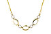 B283-83289: NECKLACE .50 TW (18")