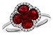 B283-84189: LDS RG 1.72 TW RUBY 1.87 TGW