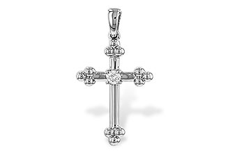 B283-87844: PENDANT .05 TW
